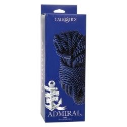 Corda bondage Admiral blu 30 mt Corda bondage Admiral blu 30 mt