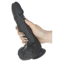 Fallo Vibrante Rotante e Spingente 23 cm Fallo Vibrante Rotante e Spingente 23 cm
