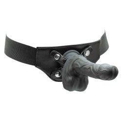 Fallo Vibrante Rotante e Spingente 23 cm Fallo Vibrante Rotante e Spingente 23 cm
