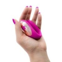 Vibratore per coppie godo di+ fucsia