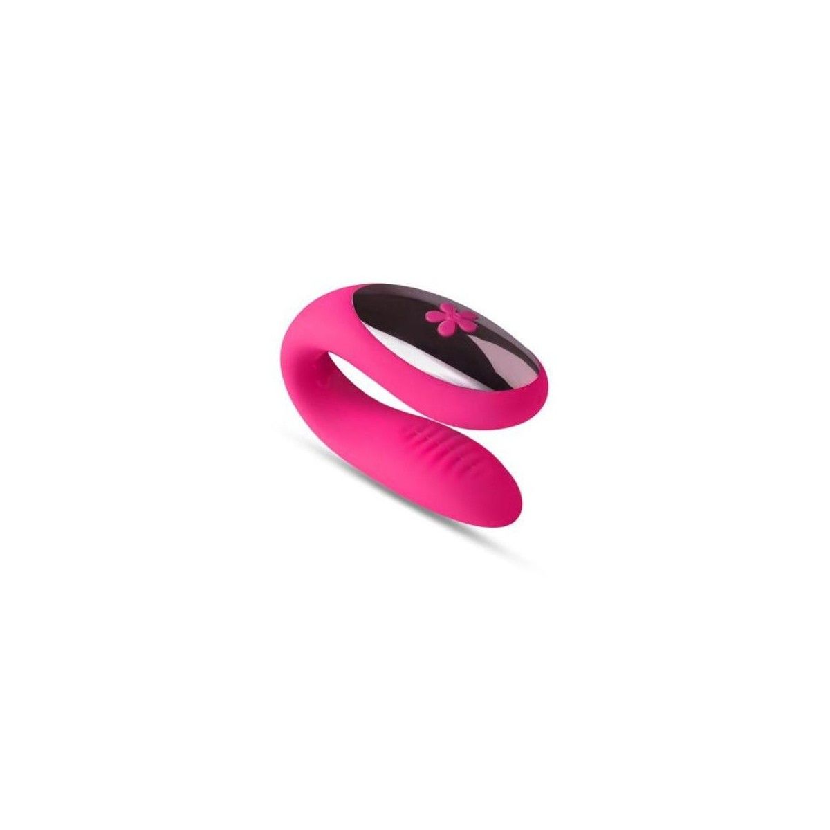 Vibratore per coppie godo di+ fucsia