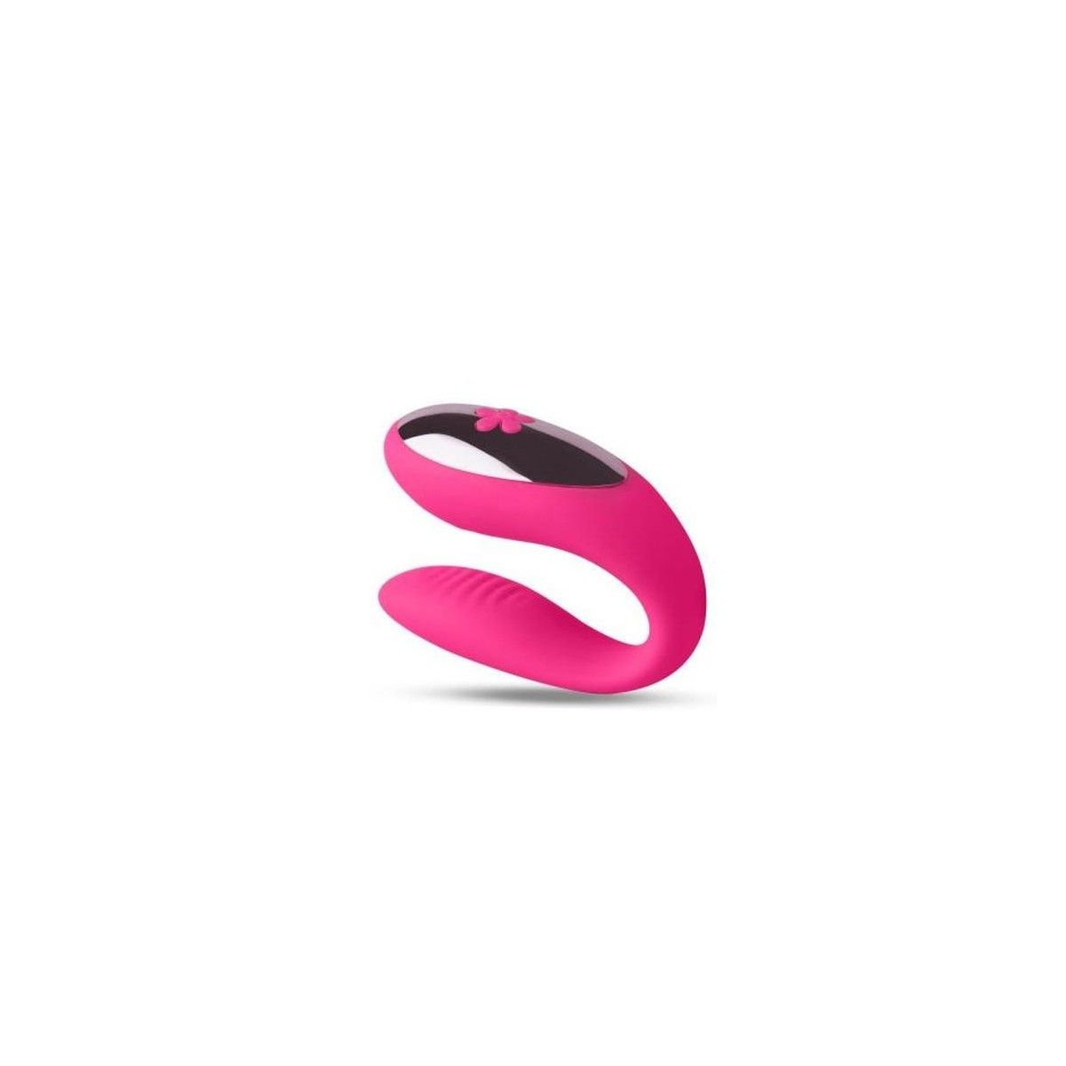 Vibratore per coppie godo di+ fucsia