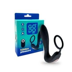 Vibratore anale prostatico Godo di + Vibratore anale prostatico Godo di +
