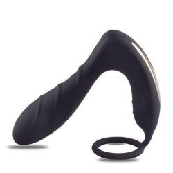 Vibratore anale prostatico Godo di + Vibratore anale prostatico Godo di +