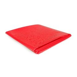 Telo vinile rosso 180x260 cm Telo vinile rosso 180x260 cm