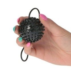 Pallina vaginale kegel massaggiante nera Pallina vaginale kegel massaggiante nera