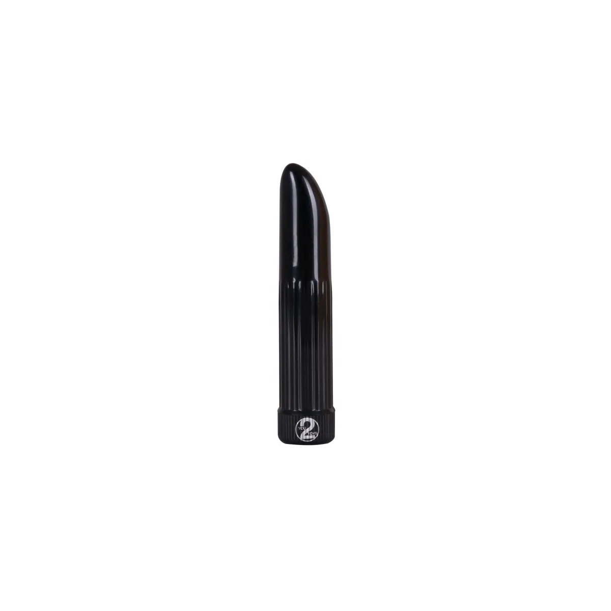 Vibratore Classico Ladyfinger black