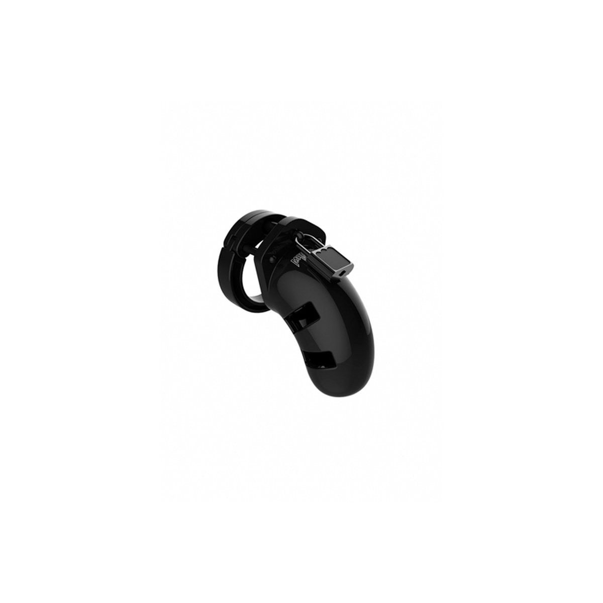 Gabbia Pene 9 cm mod 01 nero