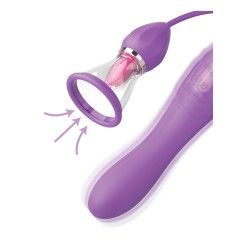 Stimolatore donna Ultimate Max Stimolatore donna Ultimate Max