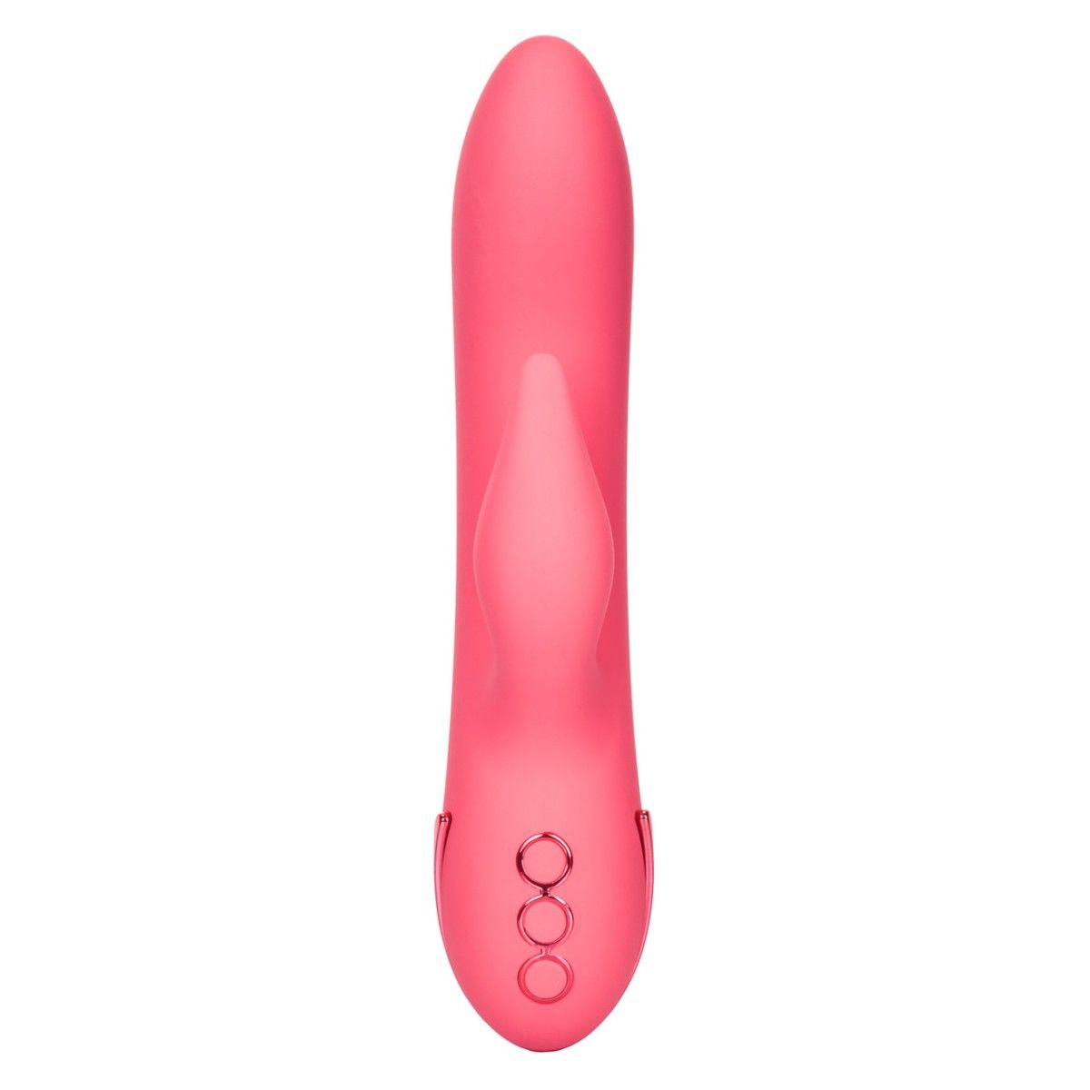 Vibratore rabbit rosa per punto G