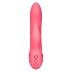 Vibratore rabbit rosa per punto G Vibratore rabbit rosa per punto G