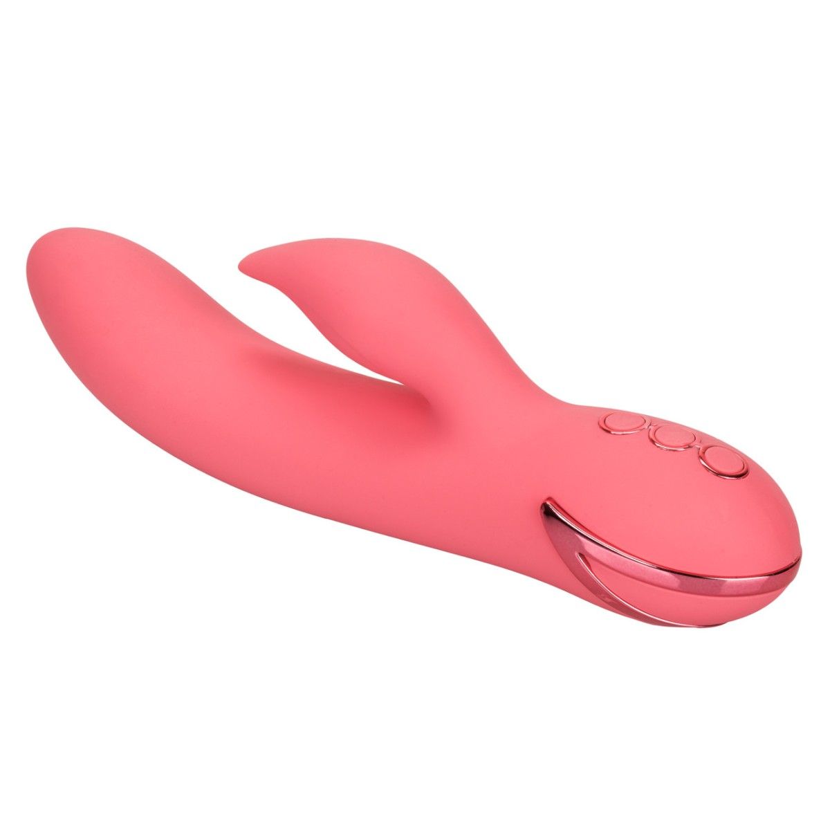 Vibratore rabbit rosa per punto G