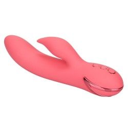 Vibratore rabbit rosa per punto G Vibratore rabbit rosa per punto G