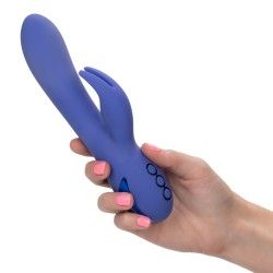 Vibratore rabbit vaginale viola Vibratore rabbit vaginale viola
