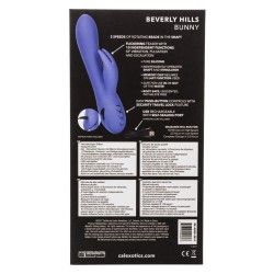Vibratore rabbit vaginale viola Vibratore rabbit vaginale viola