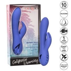 Vibratore rabbit vaginale viola Vibratore rabbit vaginale viola