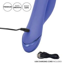 Vibratore rabbit vaginale viola Vibratore rabbit vaginale viola