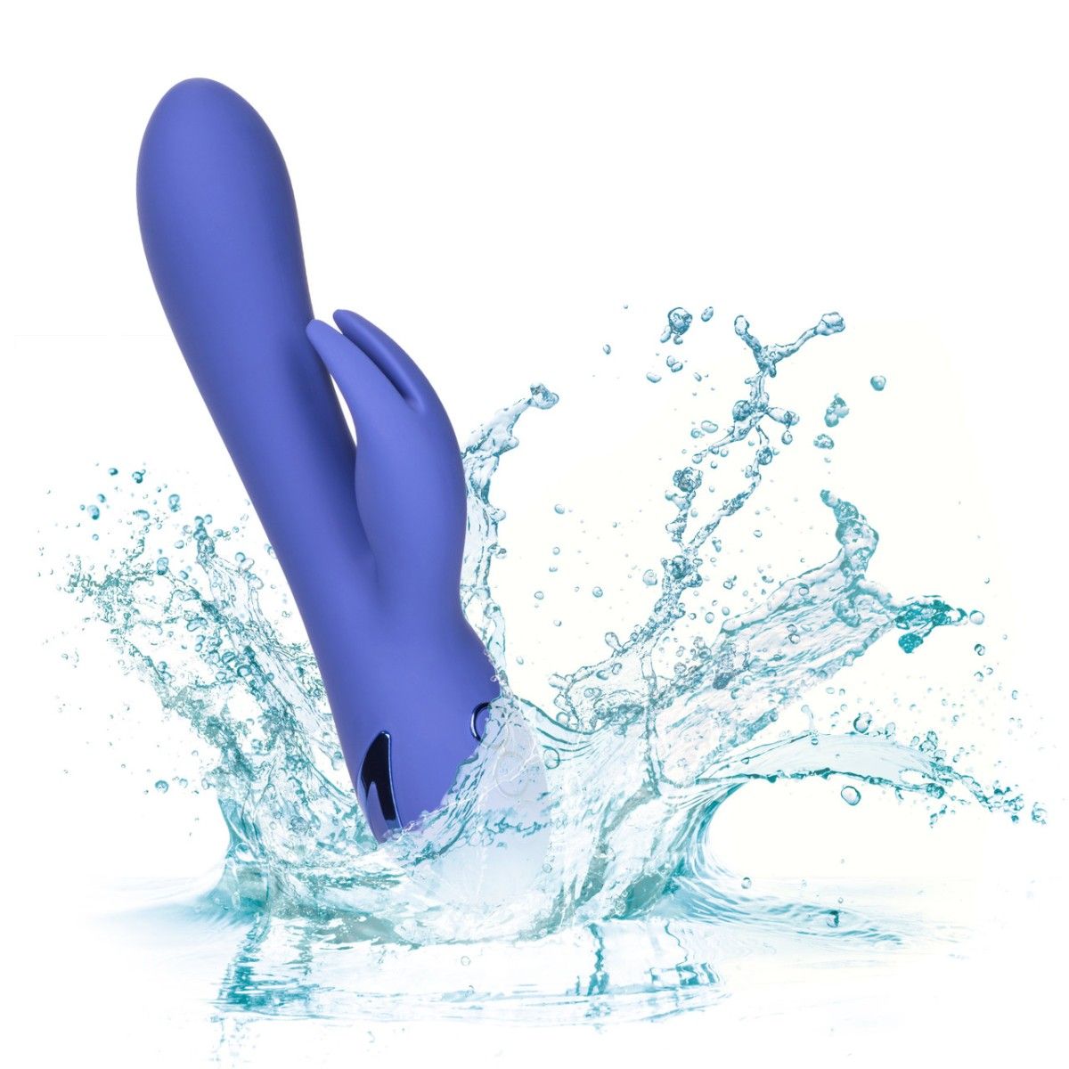 Vibratore rabbit vaginale viola