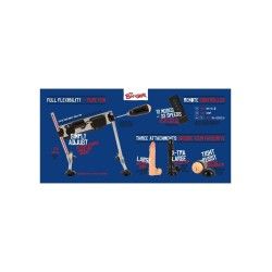 Macchina per sesso Double-sided Macchina per sesso Double-sided