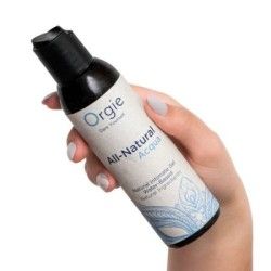 Lubrificante naturale base acqua Orgie 150 ml Lubrificante naturale base acqua Orgie 150 ml
