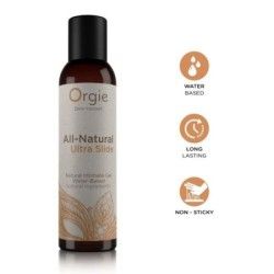 Gel intimo ultra slide naturale Orgie 150 ml Gel intimo ultra slide naturale Orgie 150 ml