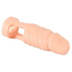 Guaina fallica doppia penetrazione 15 cm Guaina fallica doppia penetrazione 15 cm