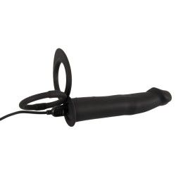 Vibratore indossabile doppia penetrazione Vibratore indossabile doppia penetrazione
