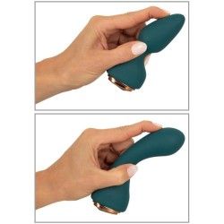 Kit 4 sex toys e telecomando verde Kit 4 sex toys e telecomando verde