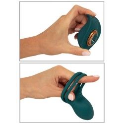 Kit 4 sex toys e telecomando verde Kit 4 sex toys e telecomando verde