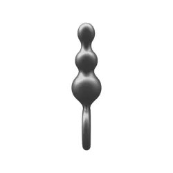 Plug anali 3 Sfere graduate grigio x esperti Plug anali 3 Sfere graduate grigio x esperti