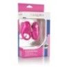 Anello pene stimola clito telecomando fucsia Anello pene stimola clito telecomando fucsia