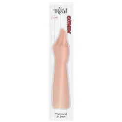 Avambraccio fisting mano becco d'anatra 36 cm Avambraccio fisting mano becco d'anatra 36 cm
