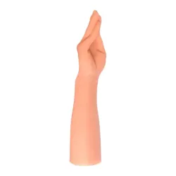Avambraccio fisting mano becco d'anatra 36 cm Avambraccio fisting mano becco d'anatra 36 cm
