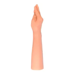 Avambraccio fisting mano becco d'anatra 36 cm Avambraccio fisting mano becco d'anatra 36 cm