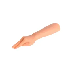 Avambraccio fisting mano becco d'anatra 36 cm Avambraccio fisting mano becco d'anatra 36 cm