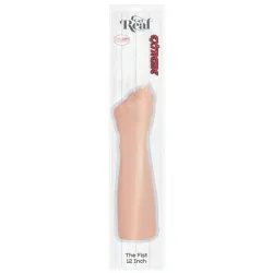 Braccio e pugno fisting 30 cm pelle chiara Braccio e pugno fisting 30 cm pelle chiara
