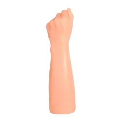 Braccio e pugno fisting 30 cm pelle chiara Braccio e pugno fisting 30 cm pelle chiara