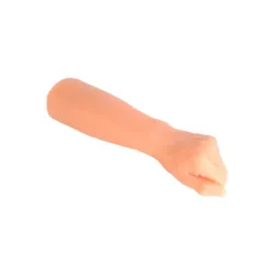 Braccio e pugno fisting 30 cm pelle chiara Braccio e pugno fisting 30 cm pelle chiara