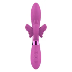 Vibratore rabbit Farfalla Festival viola Vibratore rabbit Farfalla Festival viola