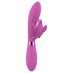 Vibratore rabbit Farfalla Festival viola Vibratore rabbit Farfalla Festival viola