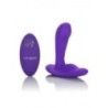 Stimolatore anale con telecomando viola Stimolatore anale con telecomando viola