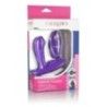 Stimolatore anale con telecomando viola Stimolatore anale con telecomando viola