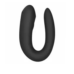 Vibratore coppia Double Joy nero Satisfyer Vibratore coppia Double Joy nero Satisfyer