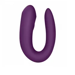 Vibratore coppia Double Joy viola Satisfyer Vibratore coppia Double Joy viola Satisfyer