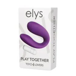 Stimolatore per coppie Play Together Stimolatore per coppie Play Together