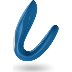 Vibratore per coppia Double Whale Satisfyer Vibratore per coppia Double Whale Satisfyer