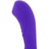 Stimolatore anale con telecomando viola Stimolatore anale con telecomando viola