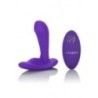 Stimolatore anale con telecomando viola Stimolatore anale con telecomando viola