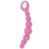 Palline anali caterpillass rosa 19,5 cm