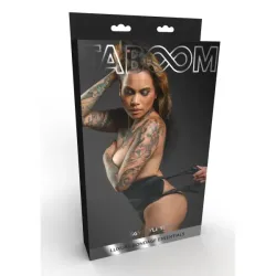 Fascia vita per Doggy Style Taboom bdsm nera Fascia vita per Doggy Style Taboom bdsm nera